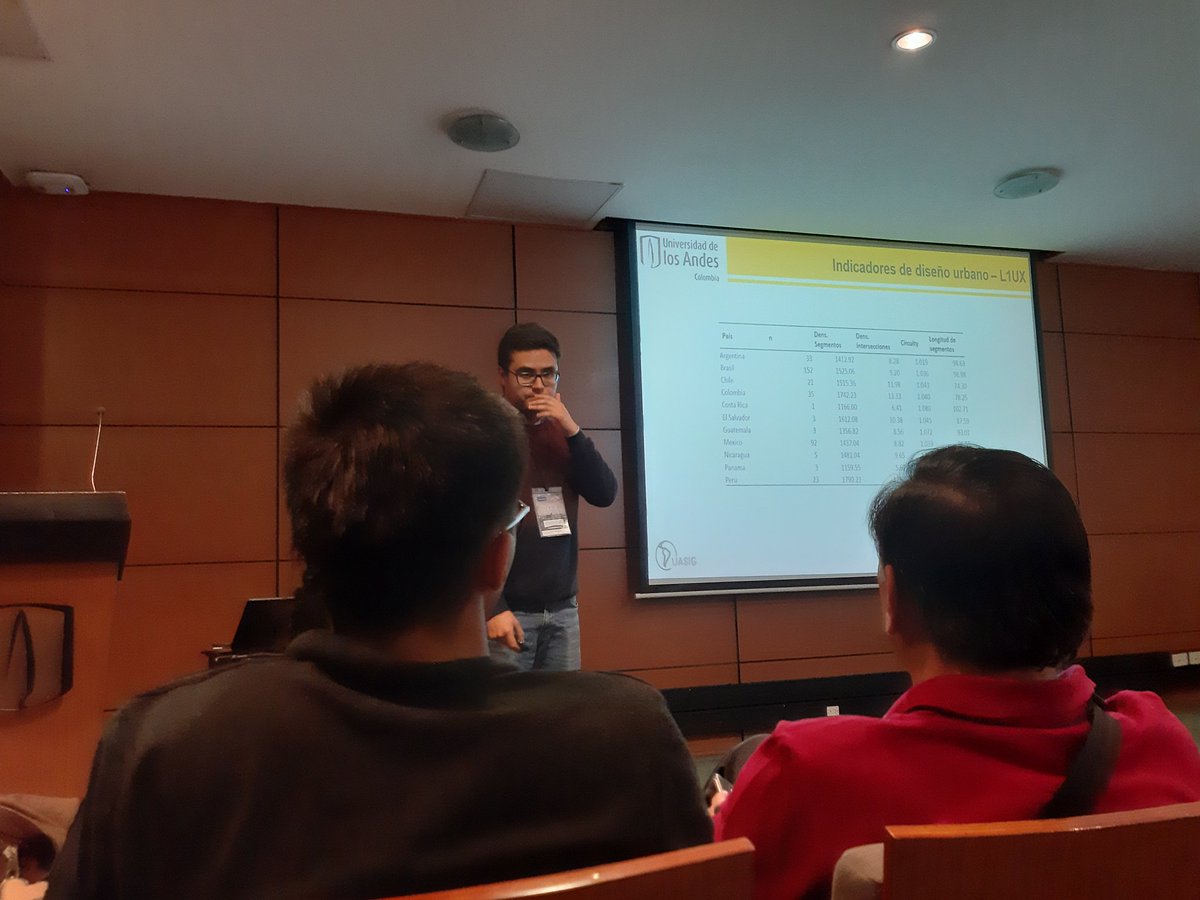 EstefanaQuirog4's tweet photo. Proyecto salurbal #jornadasuasig #uniandes https://t.co/PdsMyQ3720