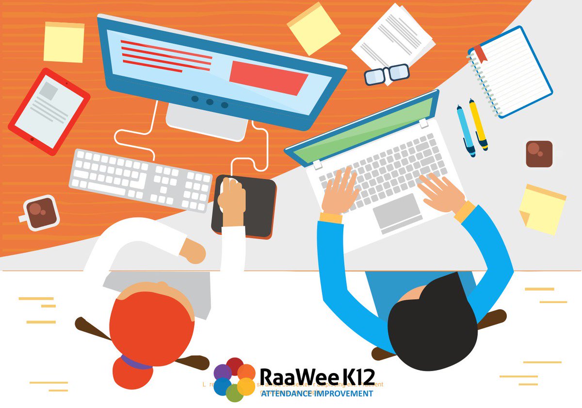 RaaWeeK12's tweet image. RaaWeeK12 Attendance Intelligence module is a Data Driven Decision Support System which is at the ﬁnger tips of District and Site Administrators allowing them to make informed situation resolution and resource allocation like never before.
#chronicabsenteeism…