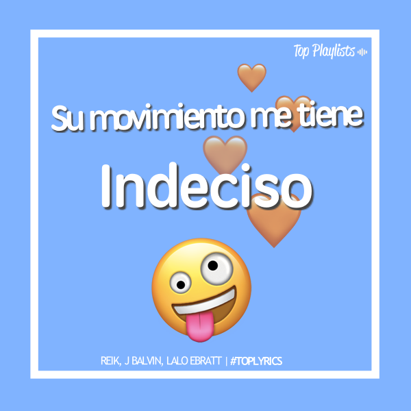 Topplaylists's tweet image. 🎶 #LYRICS

Siempre que ella baila así... 😍🥰

➡️ hypel.ink/verano-2019