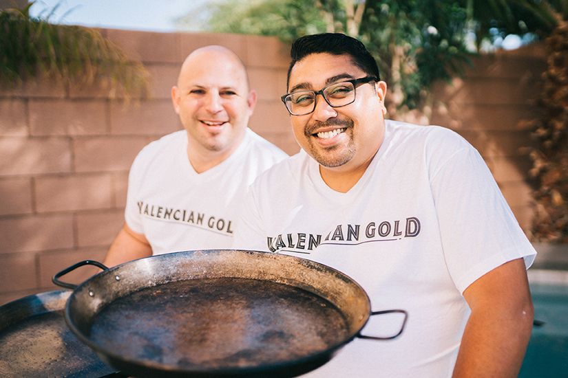 secretburgercom's tweet photo. The paella experts Valencian Gold are taking us Under the Spanish Sea on October 19th

This 7-course extravaganza will feature the best of Spanish seafood recipes + traditions! Don't miss out

#offthemenu #onenightonly #localvegas 

Reserve now, https://t.co/y9Nq1nfos9 https://t.co/3aR2OBhJHU