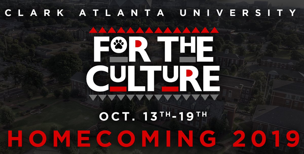 atlcauaa's tweet photo. Opportunities to Give and Get Engaged during Homecoming, Meet CAU's New President - https://t.co/PeqdT3RpnY https://t.co/JaYRoQPHvb