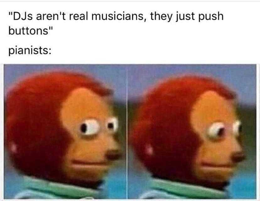 MrKevinEGane's tweet photo. Why did they have to attack me like that. #pianistmemes https://t.co/D8YX8eOvVN