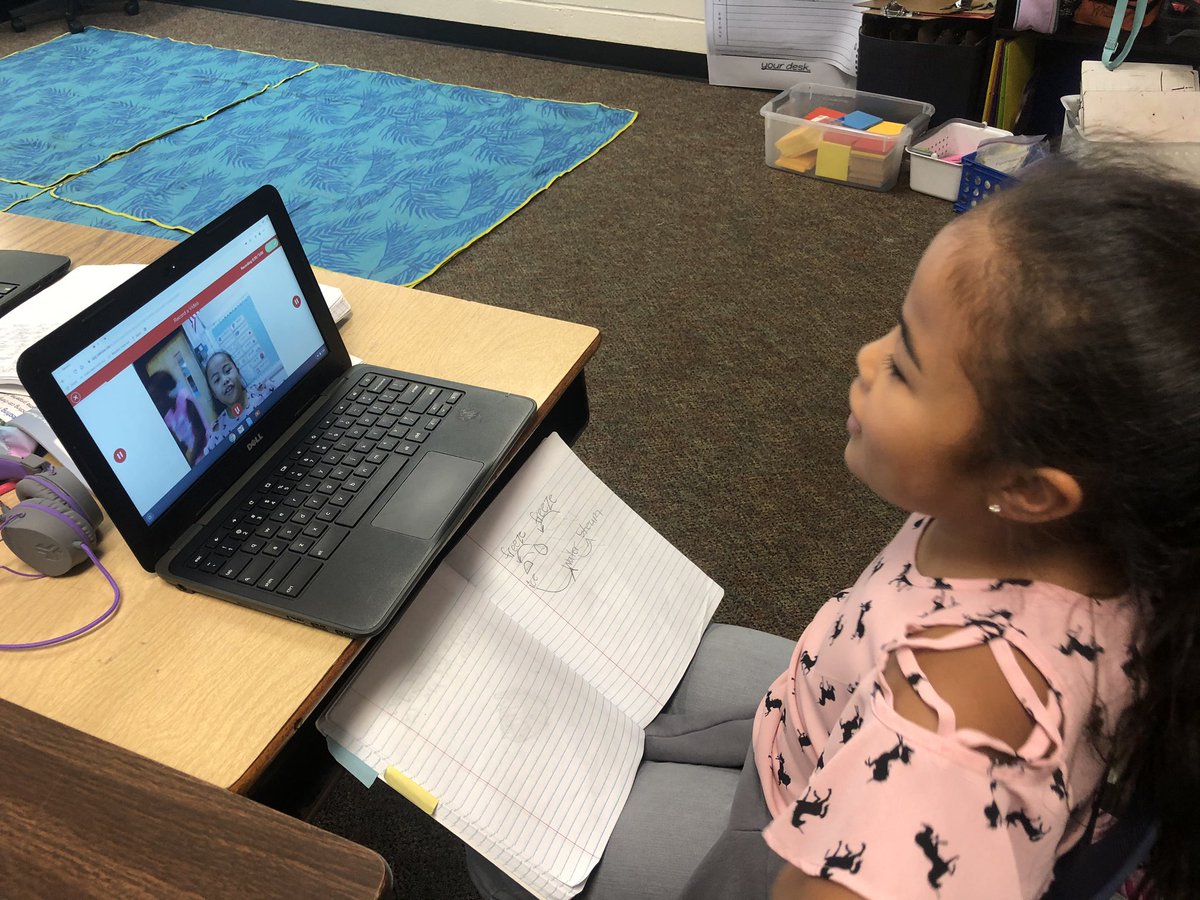 Using <a href="/Seesaw/">Seesaw</a> to share learning about changes in matter! <a href="/ErinMcClendon3/">Ms. McClendon's Class</a>