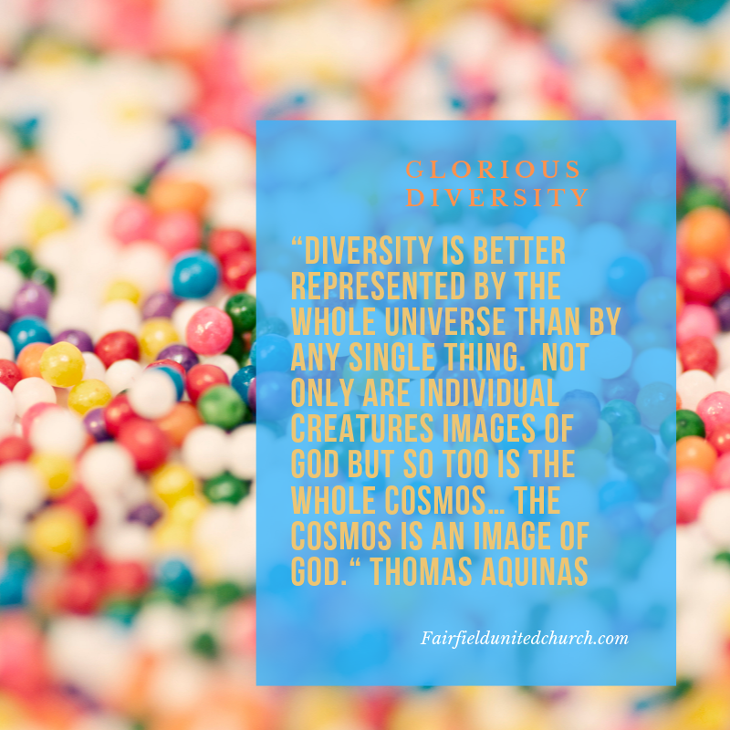 Did you miss last Sunday? we wrapped up our series Creation – Glorious Diversity Follow the link to our website there you will find a pdf of the reading and the message. #yyj fairfieldunitedchurch.com/sermons/creati…