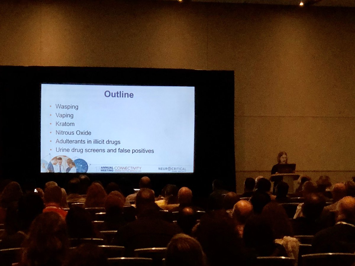 Jason (@neuroicupharmd) on Twitter photo Dr. Hamilton discussing neurovascular complications of street drugs #NCS2019 #NCSPharmacy <a href="/neurocritical/">Neurocritical Care Society</a> Dr. Hamilton discussing neurovascular complications of street drugs #NCS2019 #NCSPharmacy <a href="/neurocritical/">Neurocritical Care Society</a>