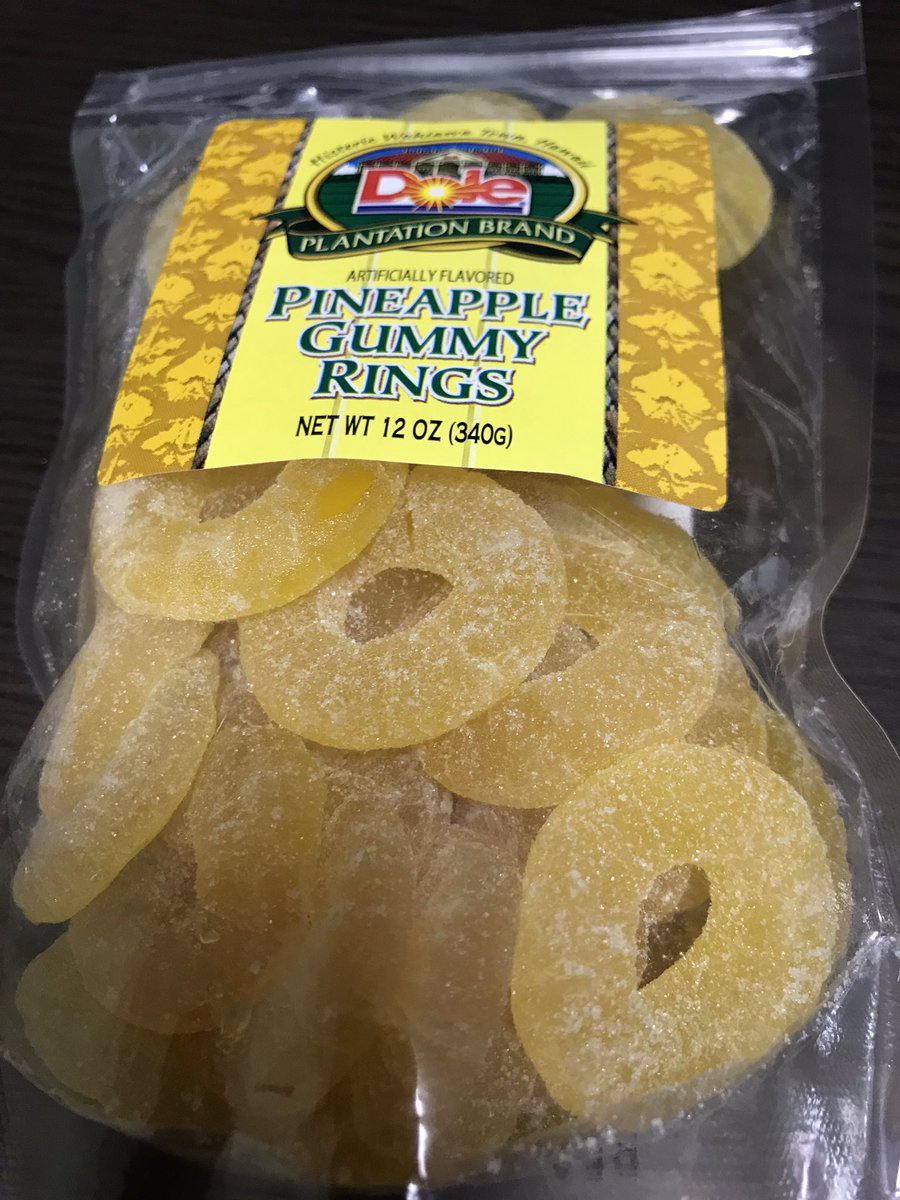 Taguchick_Corea's tweet image. たくまさんからお土産でもらったグミ。味、食感、サイズ、クオリティの高さ凄い。
一気に幸せになってしまった。