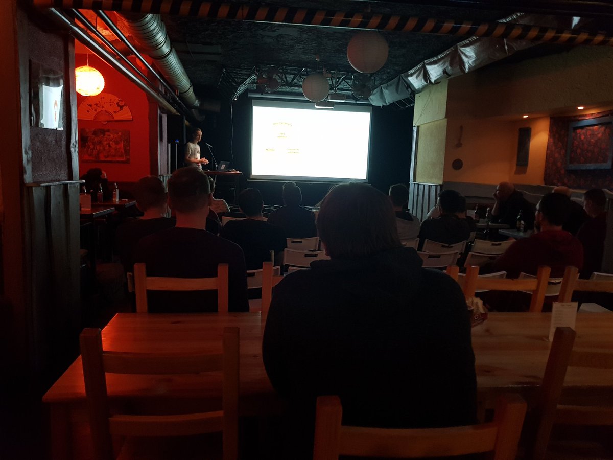 Andrzej Andrzejczuk and Wojciech Cichowski about Painless Monitoring during #7 #Serverless #Meetup #Wroclaw