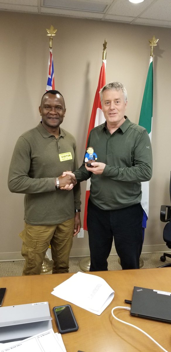leetokeen's tweet photo. .@FoxKabuya won the Biggest, Boldest Idea Award at our Northern Strategy brainstorming meeting with the CRA! @SylvieFBerube @Yankee_Pat @LisaLGibbins @Jonathan_A_SC @DPolreis https://t.co/R8Bhd8Mjiq