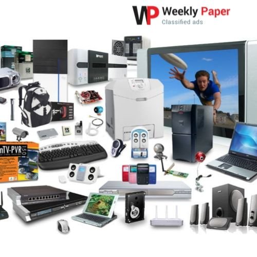 weeklypaperads's tweet photo. We have an extensive inventory of computer components, including hard drives, mouse, RAM, motherboards, CPUs, and more. Search for #computer #parts: https://t.co/pzoFrWwj1Z
#computerparts #computer #mouse #motherboards #PC #RAM #OnlineAdvertisingPost #PostFreeClassifiedAds https://t.co/6KZAieJYUt