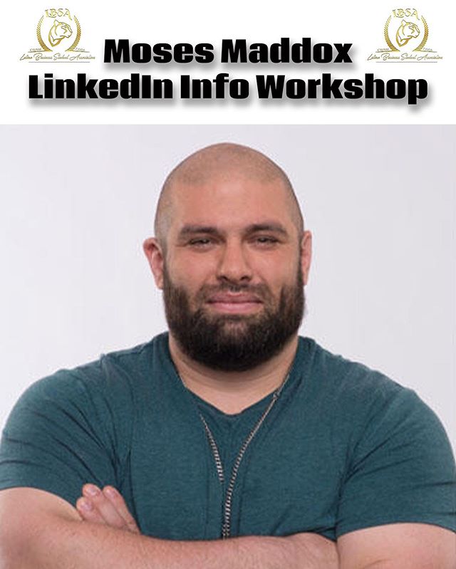 LBSA_CSUSM's tweet photo. Just a quick reminder of today’s meeting! MARK-105 during U-Hour! (12-12:50pm) If you want to learn how to maximize your results on LinkedIn and network with high profile individuals to the best of your ability, then this is a presentation you do not want to miss! #csusm #lbsa #c https://t.co/KROxPTlirE