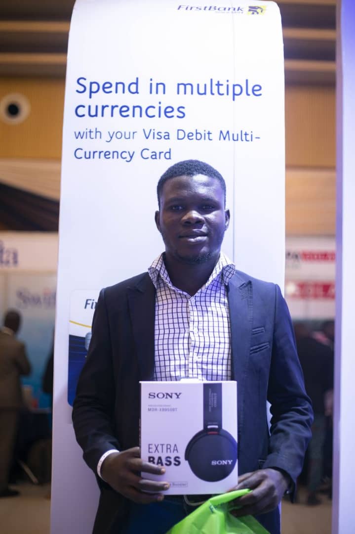 alexlobaloba's tweet photo. Congratulations to all the winners of the FinTech 3.0 Online Trivia πππ
Thanks for your participation.
#FirstBankIntegr8
#FirstBankTakeover
#YouFirst https://t.co/8PNzUDHvX3