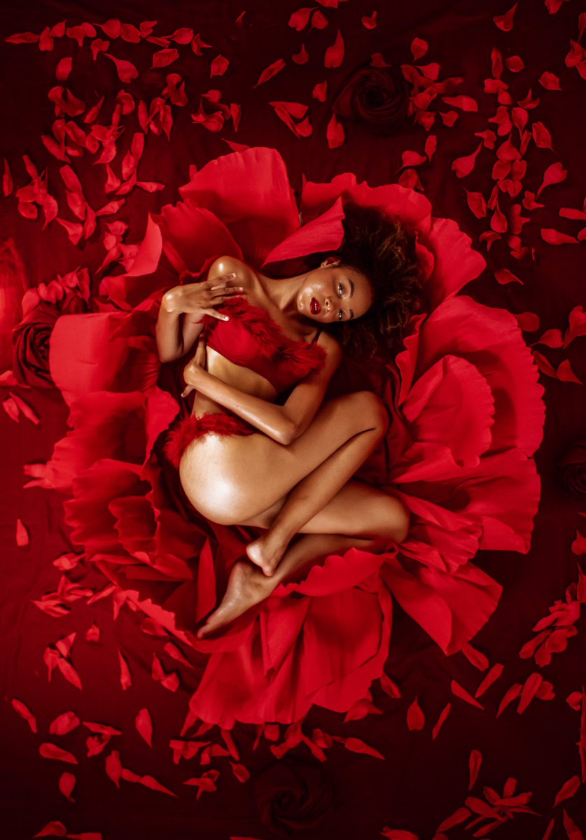 kihmberlie's tweet image. 🌹✨