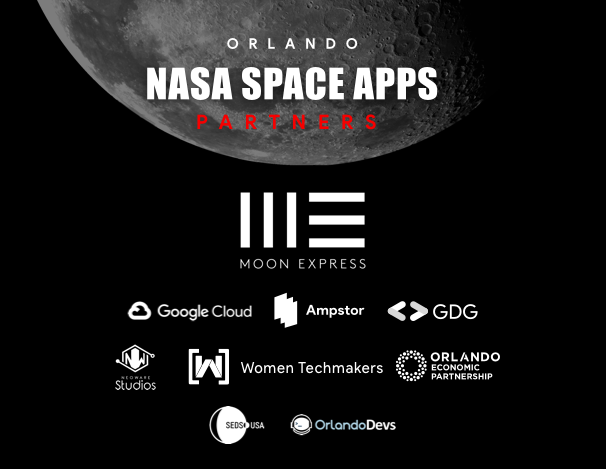 Space Apps Orlando tweet media