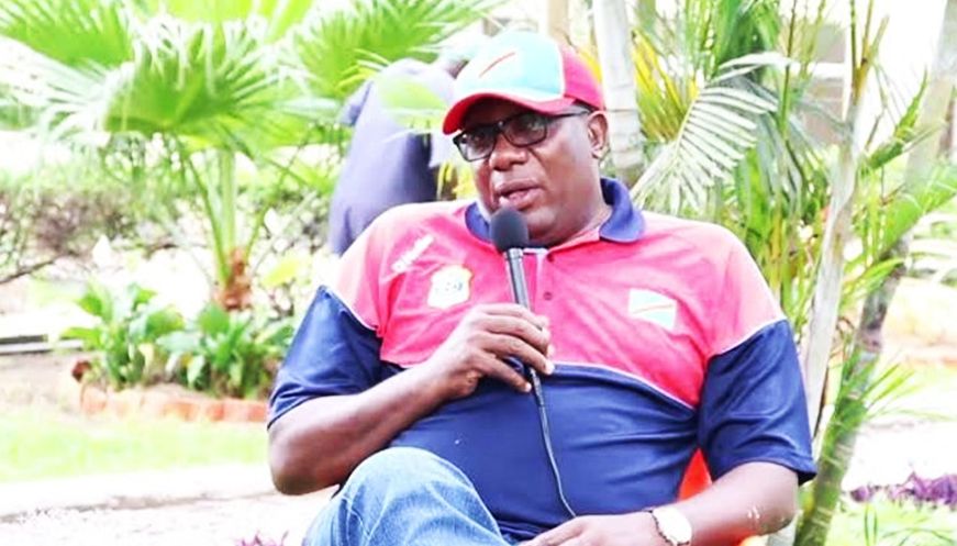 C2tvsportTv's tweet photo. Eugène Kabongo sollicite l'implication de l’Etat Congolais pour la prise en charge des déplacements des clubs. #C2tvsportTv,#Bleusat,#FreeTnt,#Canal36
Veuillez suivre ce lien pour lire la suite :
https://t.co/me12365e2D https://t.co/VbHfSoz2kl