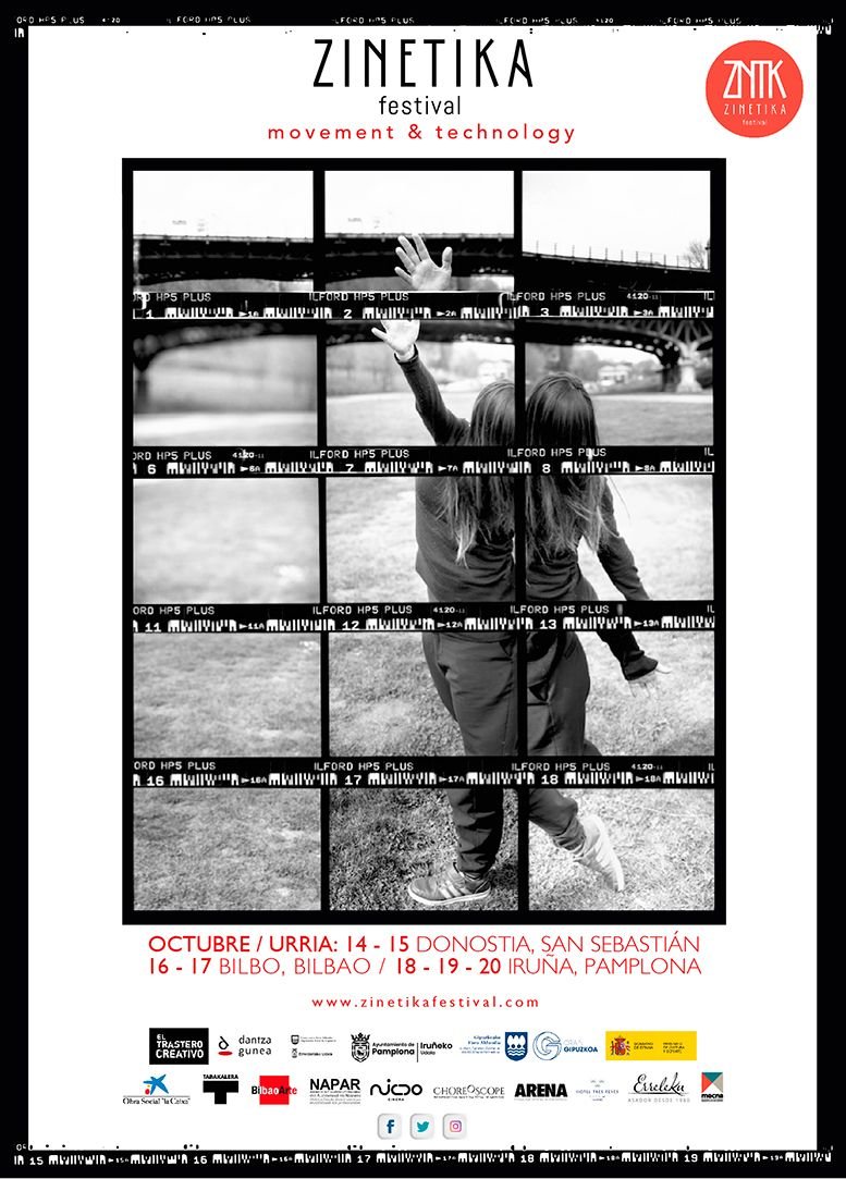 Festival_DNA's tweet photo. El próximo sábado a las 19h estrenamos en @zinetika_festival —salón de actos del Palacio Condestable de Pamplona— el documental sobre el programa #DNAcreación2019. Entrada gratuita hasta completar aforo. ¡Os esperamos! @cultura_na #danza #dantzaz #cultura #Navarra #Nafarroa https://t.co/TjuHHc7GGq