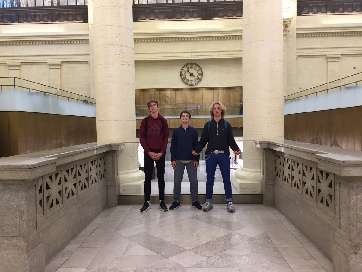 WillStorey16's tweet photo. Field trip‼️ #HouseofCommons #Senate #Parliament #FreeBobbyShmurda https://t.co/miqonw2sDU