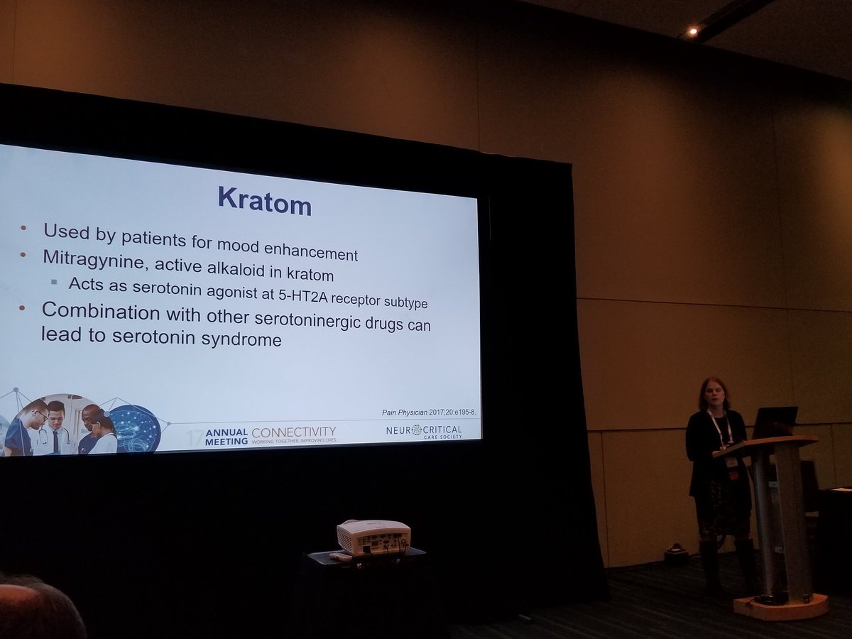 Kimberly Levasseur F (@klfrx) on Twitter photo Dr. Leslie Hamilton reviewing some interesting toxicology related to neurocritical care: wasping, vaping, kratom - nicely done! #NCS2019 <a href="/neurocritical/">Neurocritical Care Society</a> #NCSPharmacy Dr. Leslie Hamilton reviewing some interesting toxicology related to neurocritical care: wasping, vaping, kratom - nicely done! #NCS2019 <a href="/neurocritical/">Neurocritical Care Society</a> #NCSPharmacy