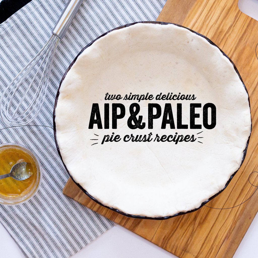 #AIP &amp; Paleo Pie Crust Recipes are here! And they are SO yummy.

Head to wildzora.com/pages/aip-pale… to get both a sweet and savory pie crust recipe!

#aiprecipe #paleorecipe #glutenfreerecipe