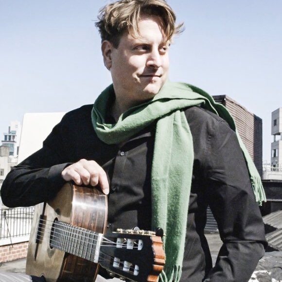 OmniConcerts's tweet photo. @JasonVieaux’s program encompasses baroque to contemporary, which is likely why he earned the moniker of “the most precise and soulful guitarist of his generation.” Lots to look forward to in the program, including his own arrangement of Duke Ellington’s In a Sentimental Mood. https://t.co/huSoasnqZy