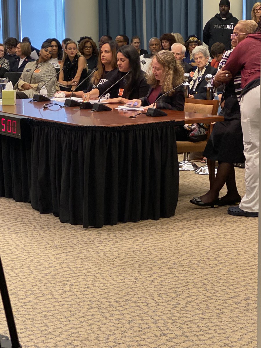 NYS_ATC's tweet image. Yasmin Vafa of @rights4girls Jayne Bigelson of @CovenantHouse and @noelgom206 tell @grassoroots and DC City Council that the DC Decrim Bill will lead to an increase in demand and exploitation. Buyers don’t care. #stop318DC #FullDecrimHurtsEveryone