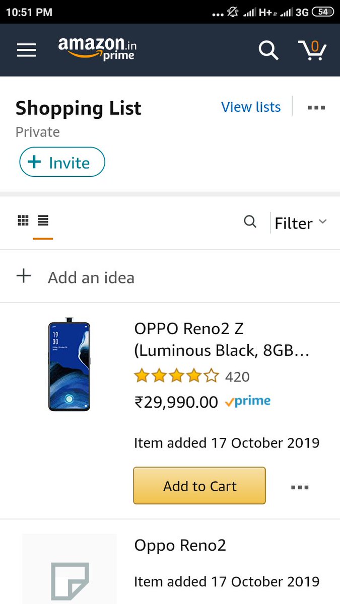 VaishaliMaisur2's tweet photo. @amazonIN OPPO Reno2 

#BudgetFreeAmazon
#AmazonGreatIndianFestival 
@amazonIN 
Join
@gsrana4580 @arupdas726 @Chhayadhamecha @friends4_eve @GarimaY85377359 @GargeeGanguly @aakash_beast786 @Jay_parmar17 @chidambar08 @poonam92034821
@PareshR89971821 https://t.co/7ANhueMy4y