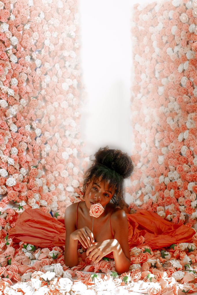 kihmberlie's tweet image. 💫🌷