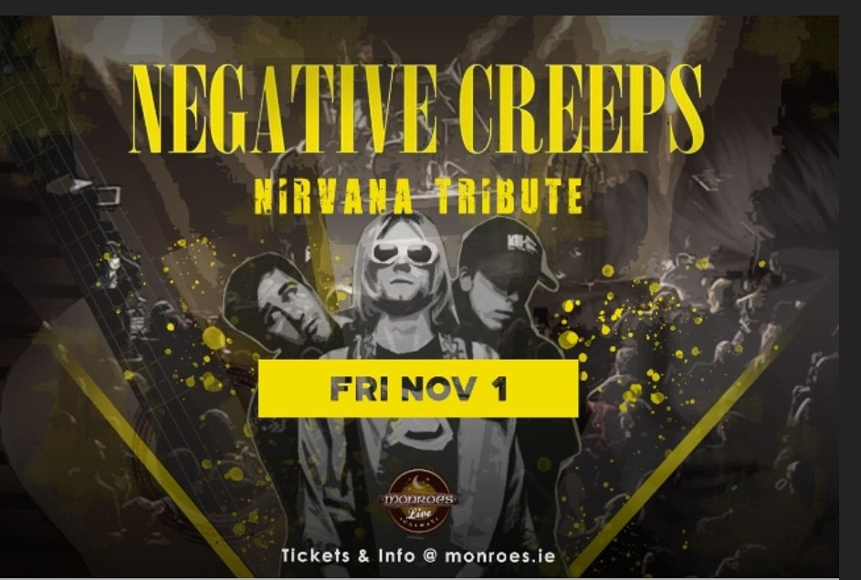 Negative Creeps tweet media