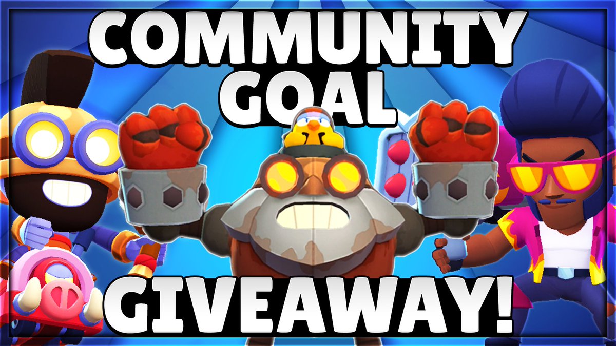 Code Ark On Twitter First Ever Brawlstars Community Goal Live Event Giveaway Signup Fast Announcement Https T Co Hvvwquwzbq Signup Https T Co Ionzkdxhpl Live Leaderboard Https T Co Ztkqhd0nzn World Clock Https T Co Wapzj7f3xh Supercell