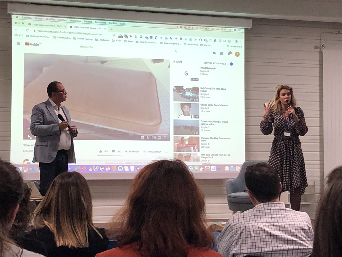 11/... et la #vidéo : un véritable atout pour faire passer ses messages avec pas mal d’angles possibles. Rendez-vous sur le site d’<a href="/HtmyFR/">Happy to meet you</a> pour voir des centaines d’exemples et s’inspirer, car ce support s’adapte à toute activité, toute structure. #marqueEmployeur