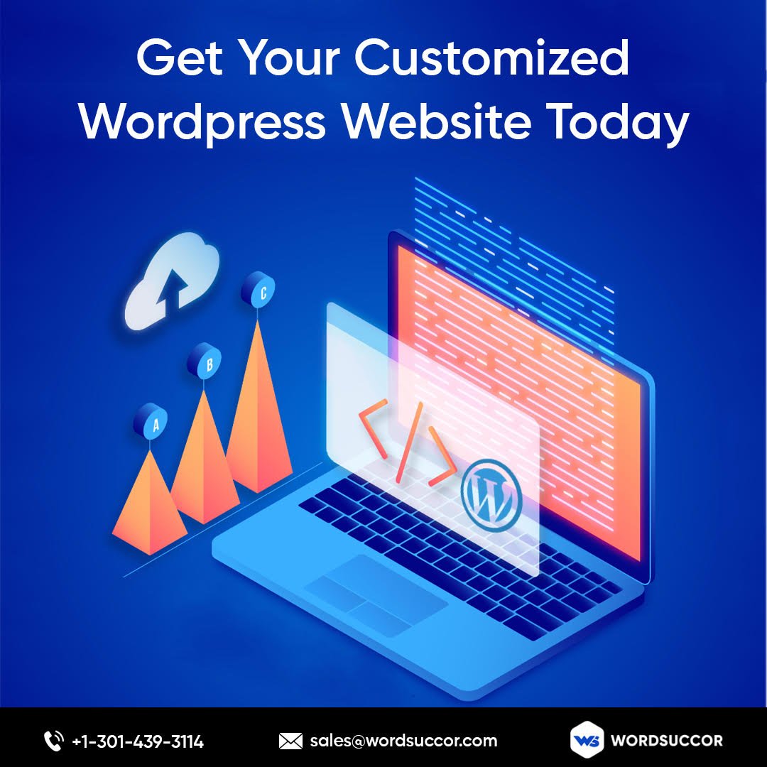 WordSuccor's tweet image. According to research by Stanford University, “75 percent of users admit that company’s #credibility based on their website’s design.” 
Our #WordPress team help you to build a #customizedwebsite that not build the only credibility but also helps you to gain leads. Contactustoday!