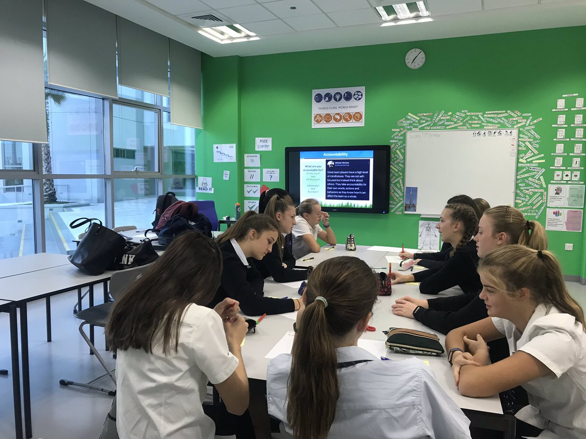 HanCareyPE's tweet photo. Absolute pleasure to run a mindset session on Accountability and Preparing to Fail for @MissCronin_PE’s Elite Netball squad this week!
Thanks to @AllistairMcCaw for the inspiration as usual 🙌
#mindsetiskey #championmindset #youthdevelopment #preparingtofail #accountability https://t.co/JbUdPk7yIE