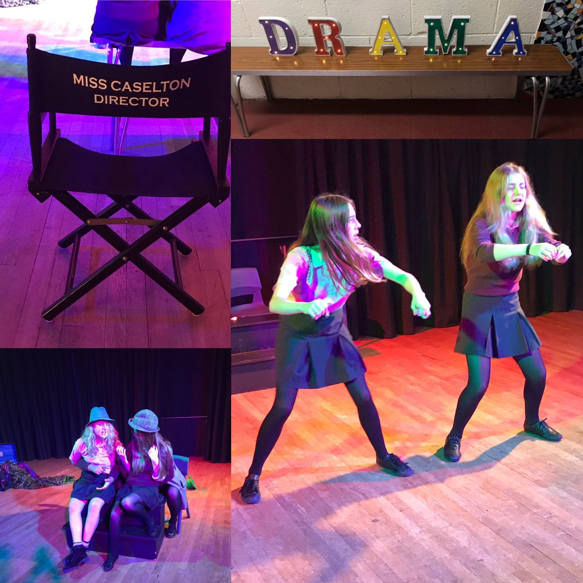 StroudHigh's tweet photo. Lots of fun over in our #dramastudio for #openevening #whosehands #improv #drama #dramaqueens #spiritoffun #everythingispossible https://t.co/mM33Dje7te