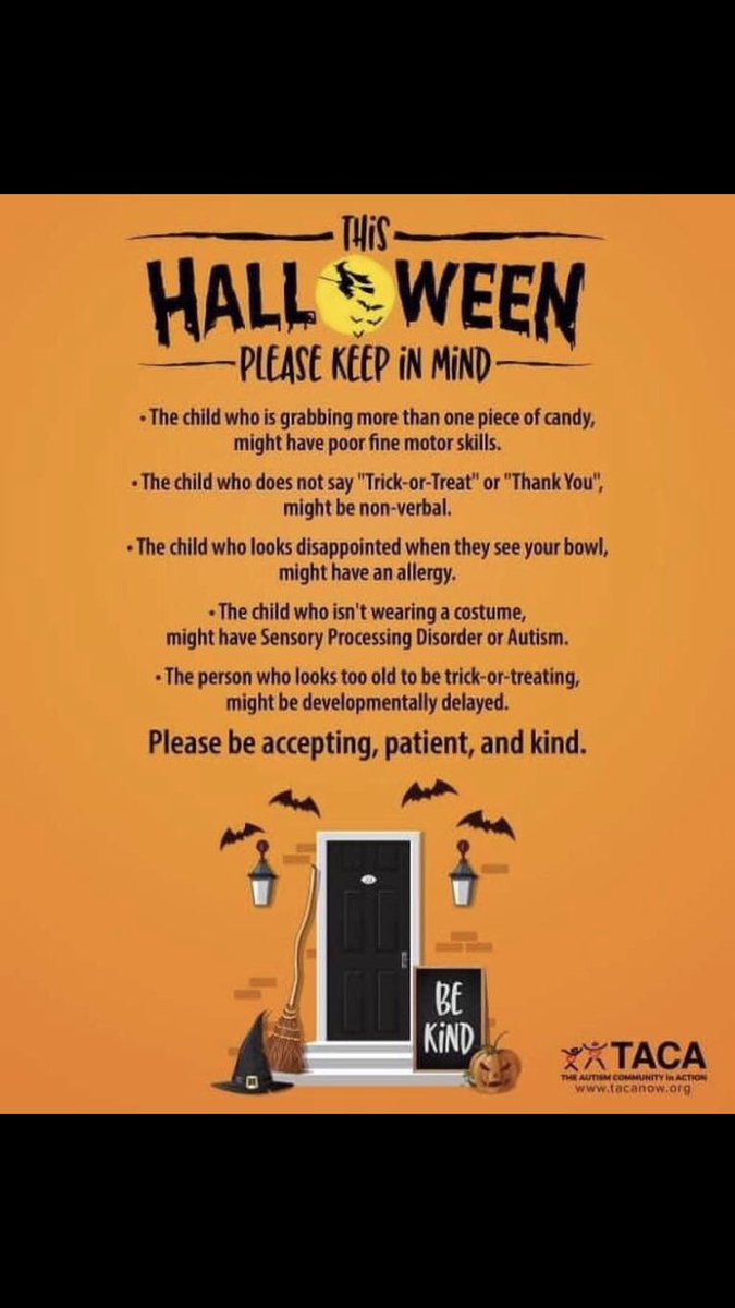 SarahMSW21's tweet photo. #506foundations A great reminder just before Halloween! https://t.co/aKUt0U4eqR