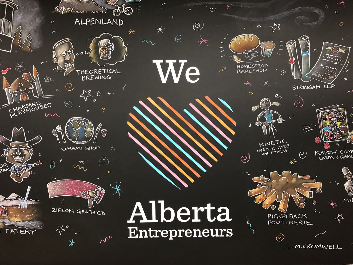 AltitudeComm's tweet image. At the ATB Entrprenure Centre in Lethbridge today! Presenting on the value of staying up to date on #communications #technology for #smallbusiness. Join us! #ECYQL