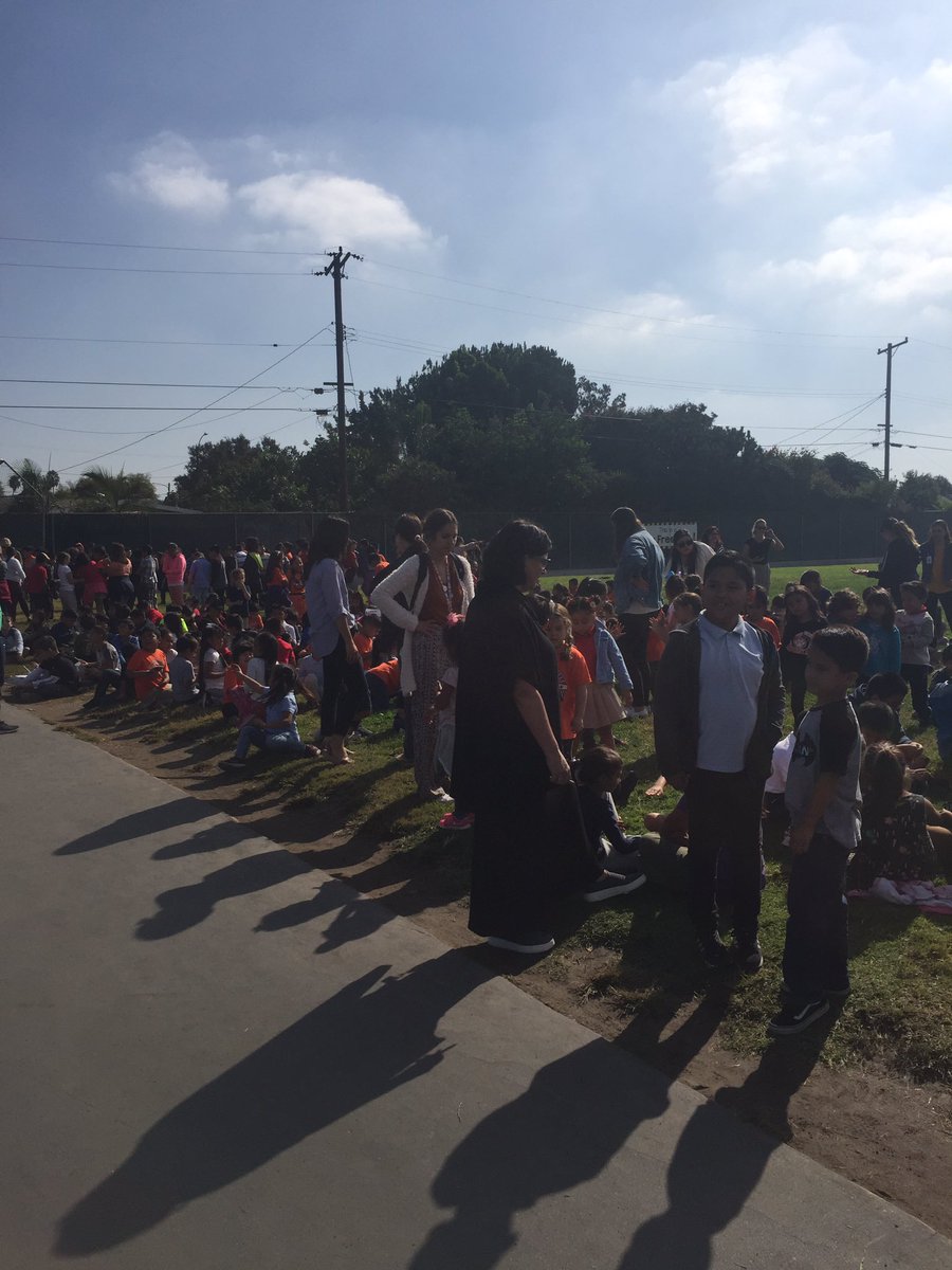 Orange Grove School tweet media