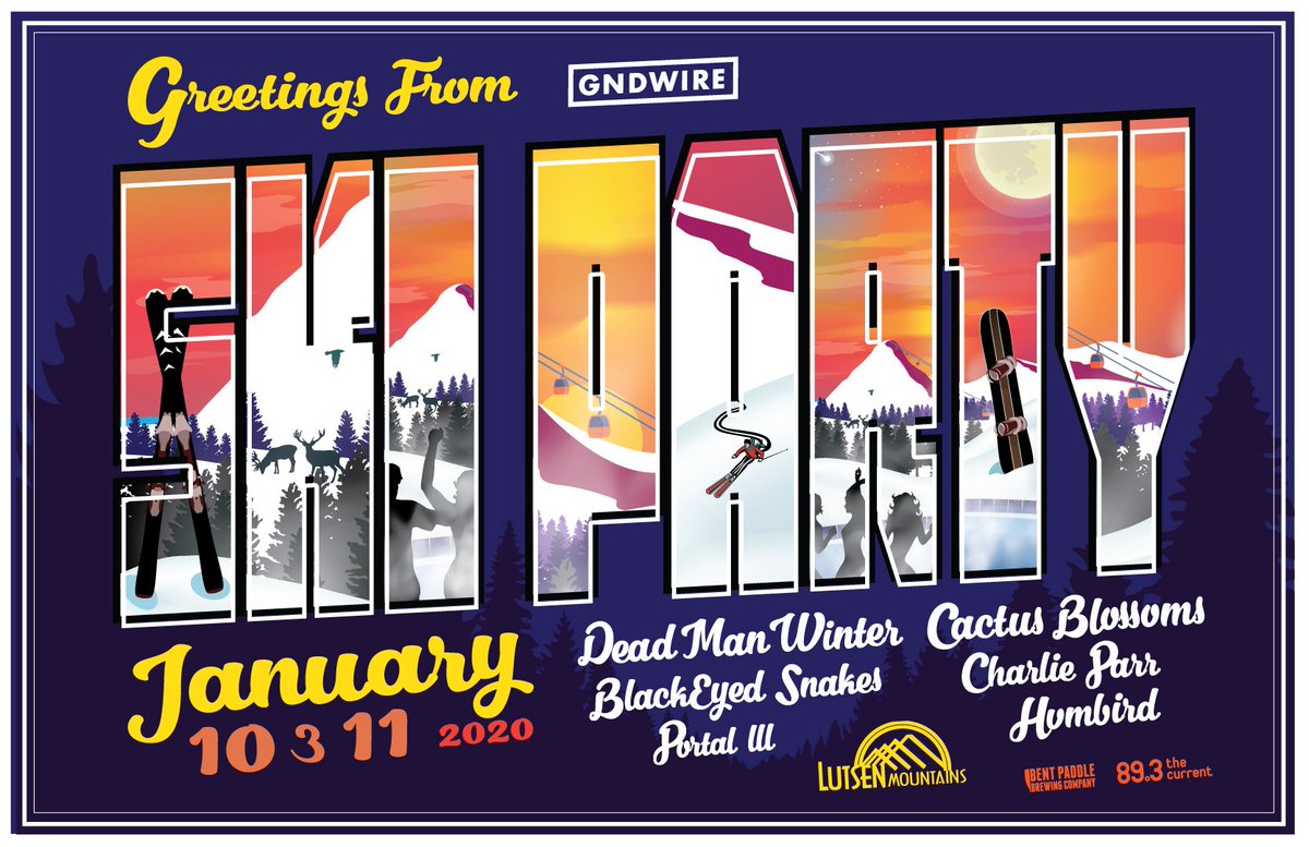 tbtduluth's tweet photo. Minnesota Friends - a fun ski party on Jan 10/11 at @LutsenMountains with some great friends of ours. Info + tix at https://t.co/MSIEJH7ZwG @theCharlieParr
@TheCBsMusic @deadmanwinter https://t.co/FfZqEDTk7I