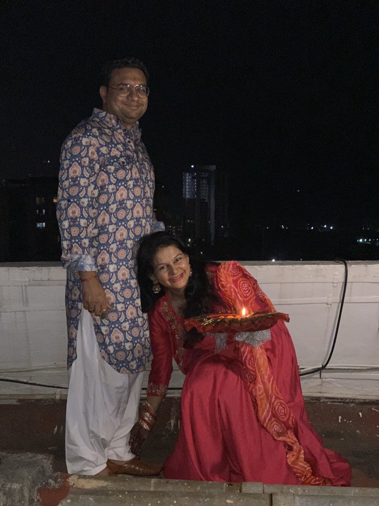 Vinny Arora Ticks Off Some Extra Wishes From 'Before I Turn 30' Checklist,  Credits Dheeraj Dhoopar | Photo poses for couples, Poses for karwachauth,  Karvachauth photoshoot