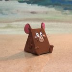 チーズを丸呑みしたジェリーw可愛すぎるw