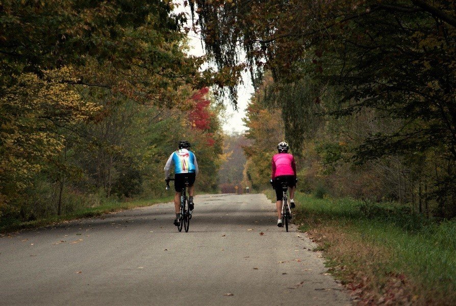 Are you looking for a cycling adventure this fall? 🍁🚲 

Visit Haldimand County for a great ride. Located only a short drive from major urban centres in Southern Ontario, it's the perfect get-away for a day or weekend ride. 

<a href="/HaldimandCounty/">Haldimand County</a> 

Read Blog bit.ly/35GCAqt