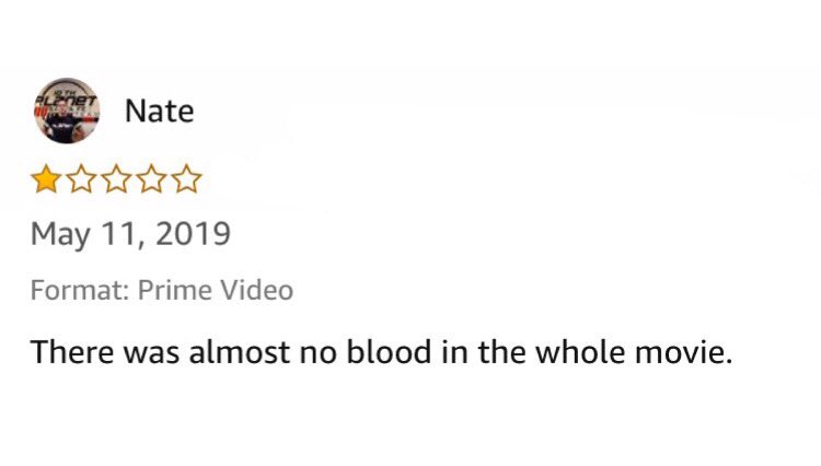 There Will Be Blood.