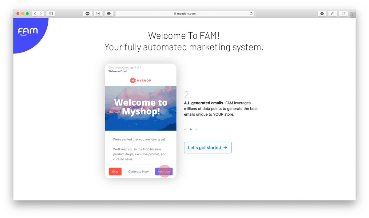 IM_Coaching's tweet image. #ConversionOptimization #OperationsampCustomerService FAM Spotlight: Smart (Automated) Email Marketing for Busy Entrepreneurs dlvr.it/RGPhGF