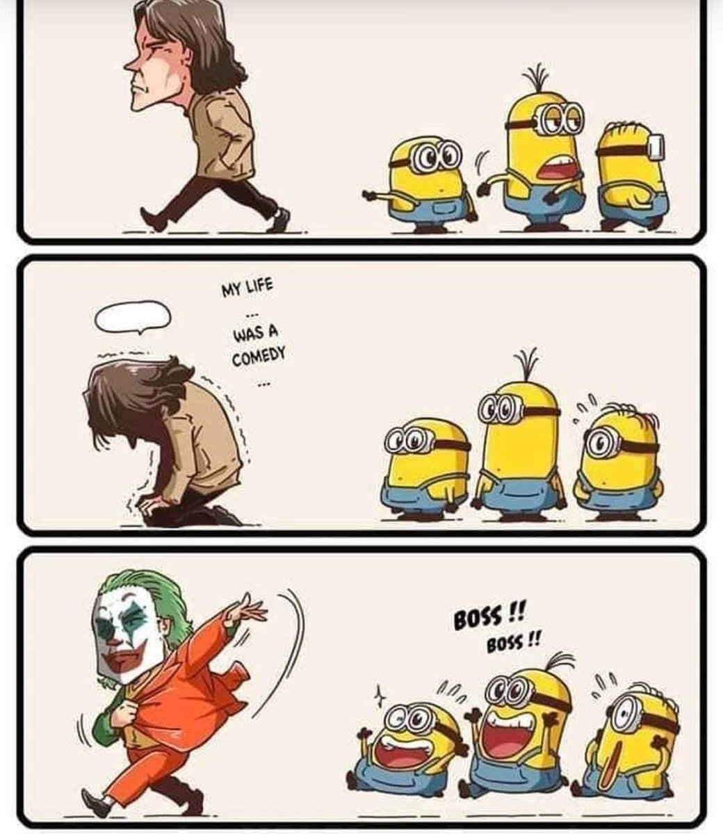 SillyMinionMeme's tweet photo. I’m not the only one living in a society pal 🤡 https://t.co/Ct8LKByglM