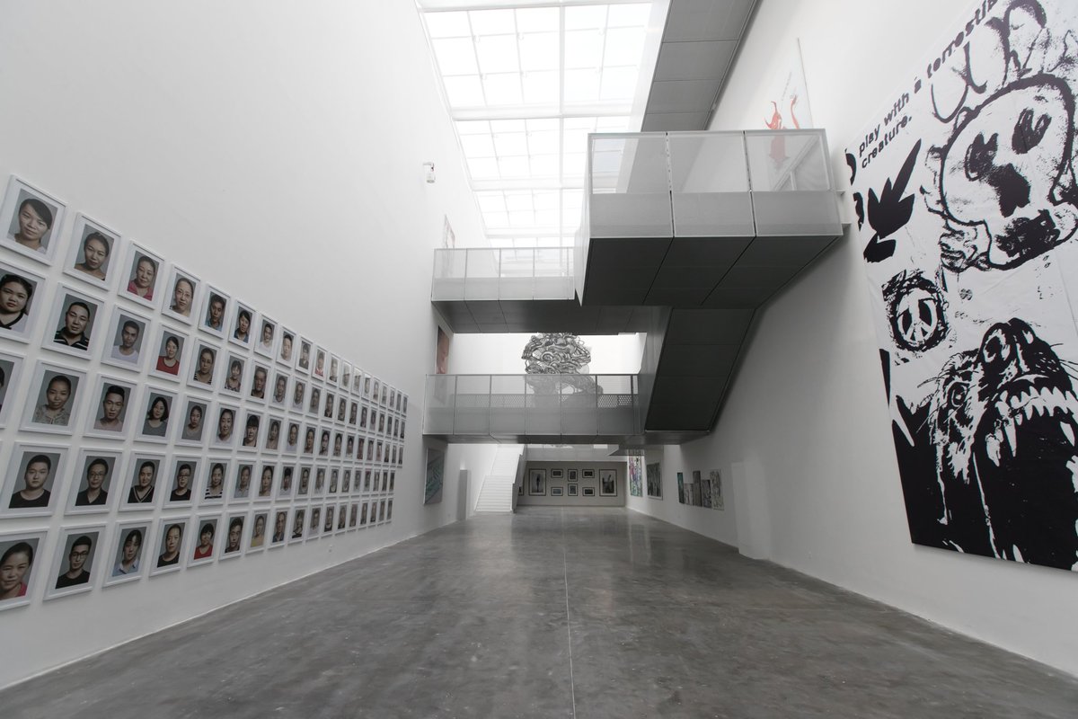 Taylor Shupe of <a href="/stance/">Stance</a> built an apparel manufacturer in #China that pays 20% above average and looks more like an art gallery than a factory. #futurestitch #sjsummitny2019