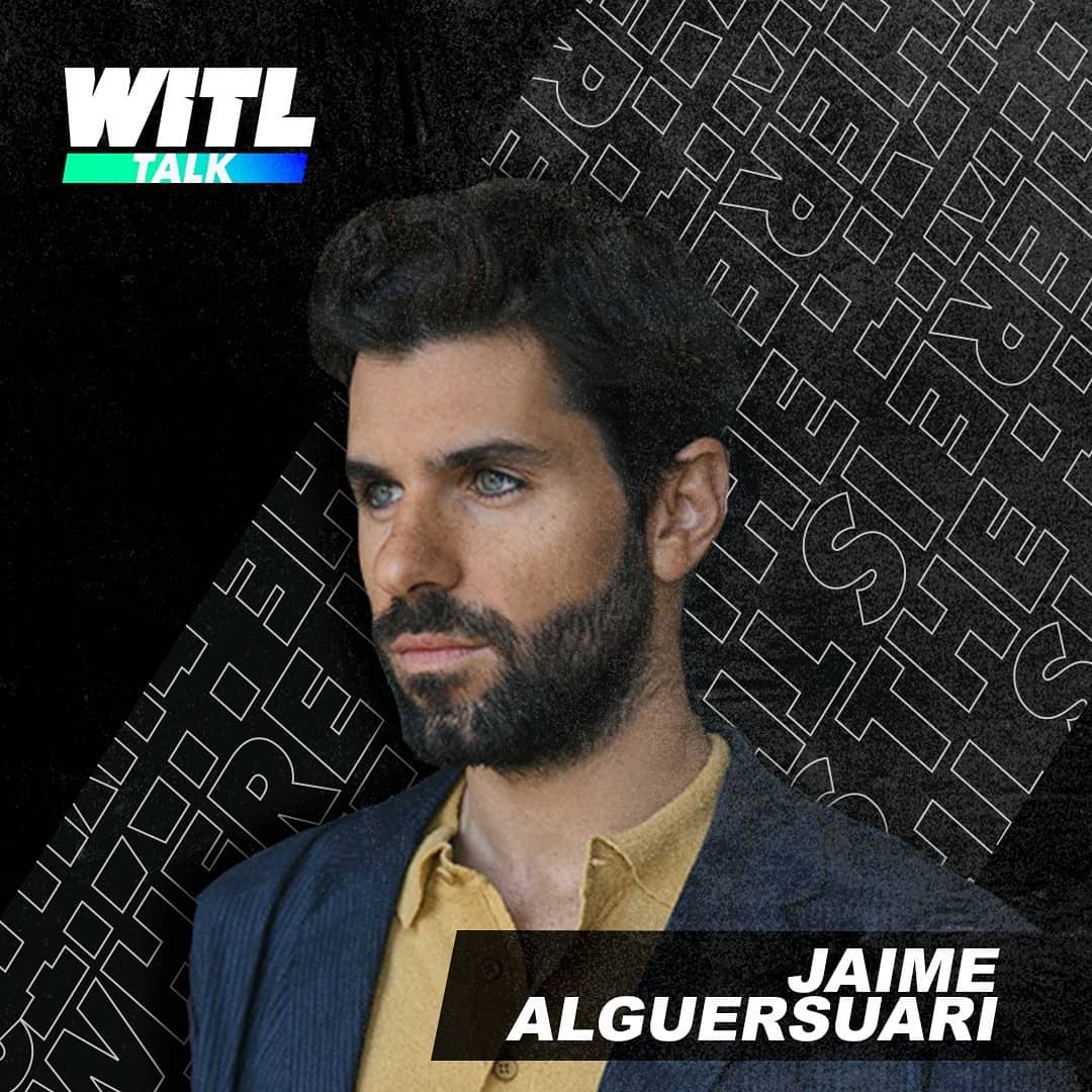 whereisthelimit's tweet photo. ¿Todavía no te has apuntado a las #WITLTalks? @SquireMusic fue piloto de @f1 y lo dejó para dedicarse profesionalmente a la #música. 🎧 Jaime hablará sobre cómo gestionar el éxito y el fracaso y cómo reinventarse. 🧐 ¿Te interesa? 👉🏼 https://t.co/A35xgKScDl
#witl #whereisthelimit https://t.co/gIWM5Puim1