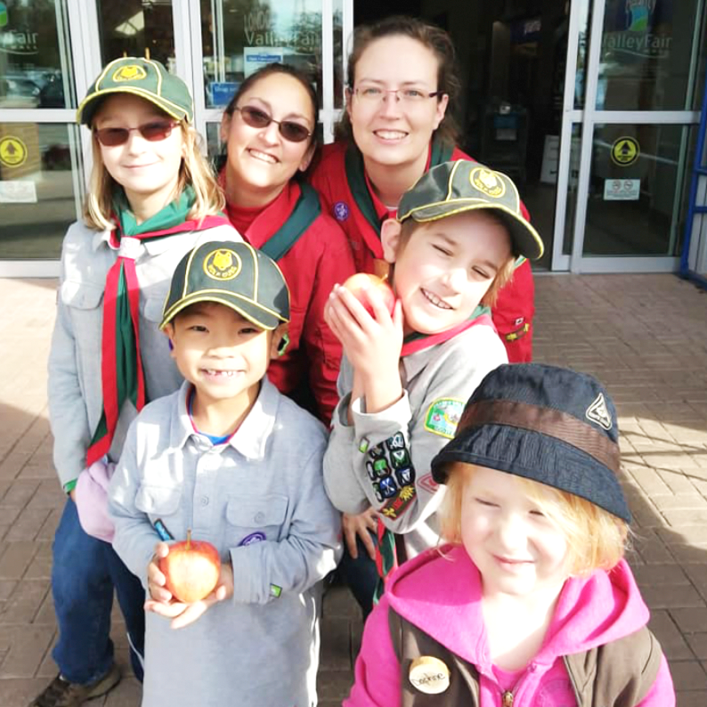 Scouts Canada tweet media
