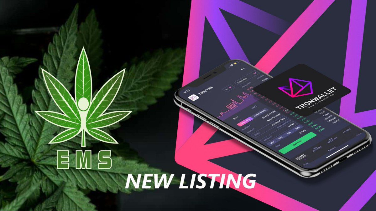 Primo_DAO's tweet photo. In celebration of listing on @TronWallet one person will win 1000000 #DarkMatter and one person 500k #EMS 👀

🔥1. Follow @EMS_token

🔥2. Retweet using two unique tags

🔥3. Tag 2 friends in comments

🏆 will be selected on 10/25/19

@DarkMatterDMX @TronTrade @Tronfoundation https://t.co/aSWxhe1tgy
