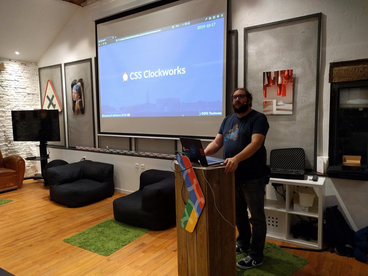 GDG Toulouse tweet media