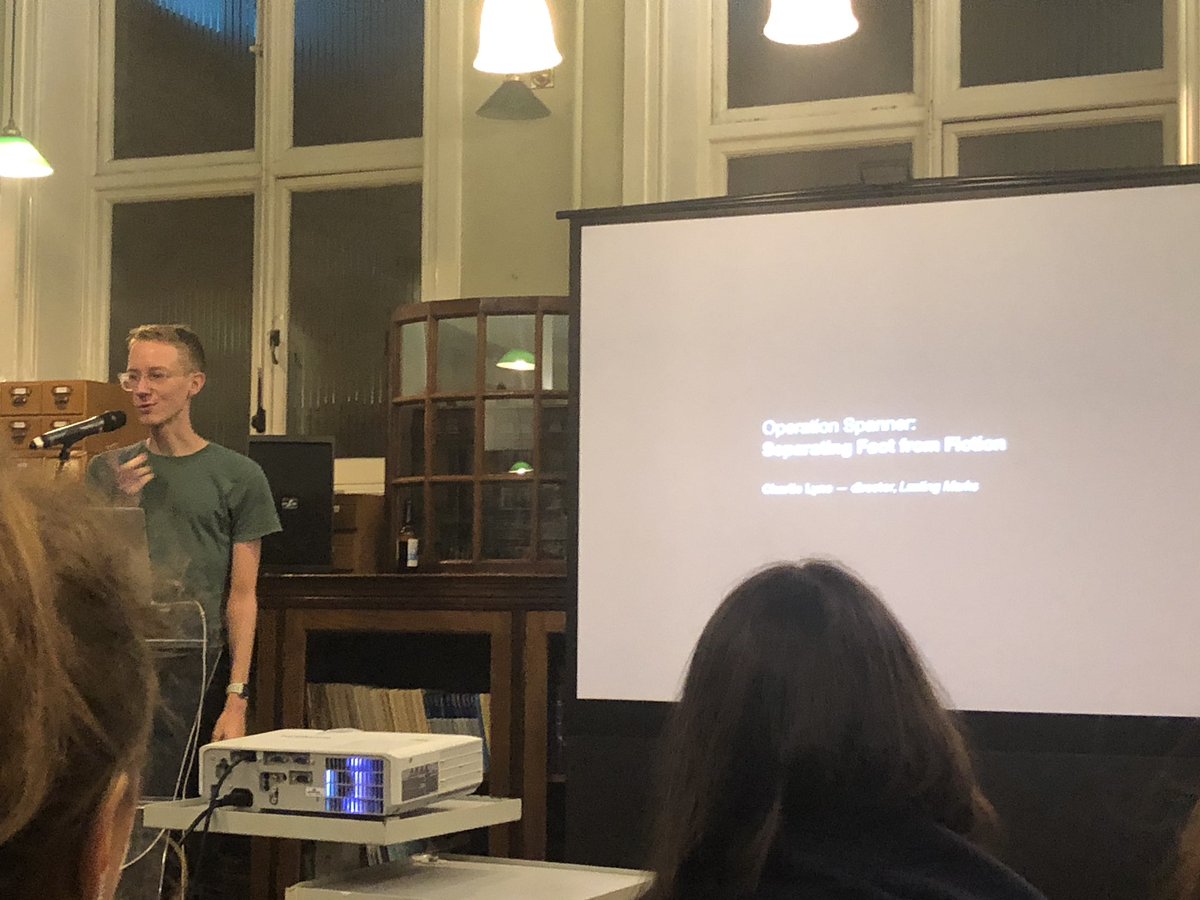 Smithyshere's tweet photo. Was it ‘Just a group of blokes mucking about a bit’ ? @charlielyne’s short film #LastingMarks about #OperationSpanner showed determined detective work in establishing facts behind misleading headlines &amp; role of archives @BishopsgateInst #LGBTArchives  @stefdickers @DmeBraithwaite https://t.co/MlLdgPdXCD
