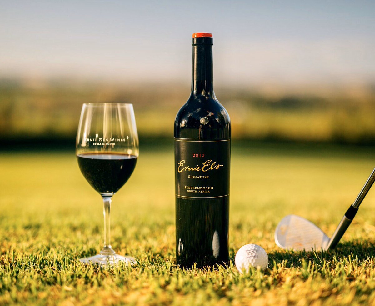 damonhackGC's tweet photo. On the 50th BDay of @TheBig_Easy - World Golf Hall of Fame member and wine owner - I’m letting my followers know about my new Twitter and IG @goatsandgrapes and blog https://t.co/yCfWZL76mx exploring the intersection of wine and sports. https://t.co/jsNTEYS3nc