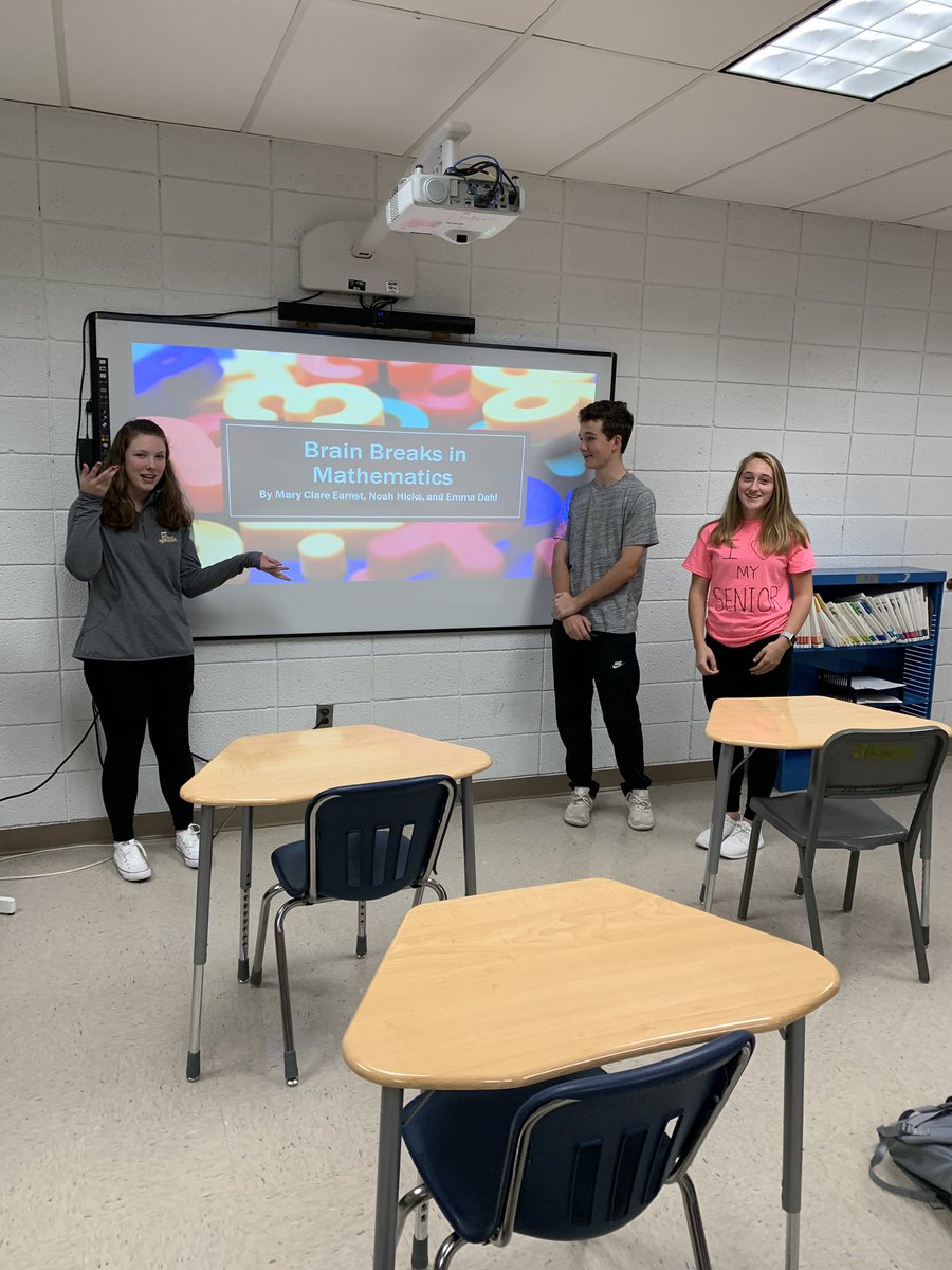 DrWazFHS's tweet photo. Their mock research studies are complete... On to their own research studies and new understandings! #apresearch #OGvsSemSquad #theboro02035 https://t.co/tceV633XWt
